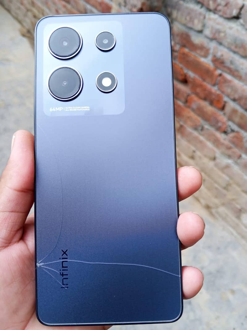 Infinix note 30 7