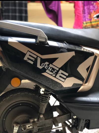 Electric Scotter