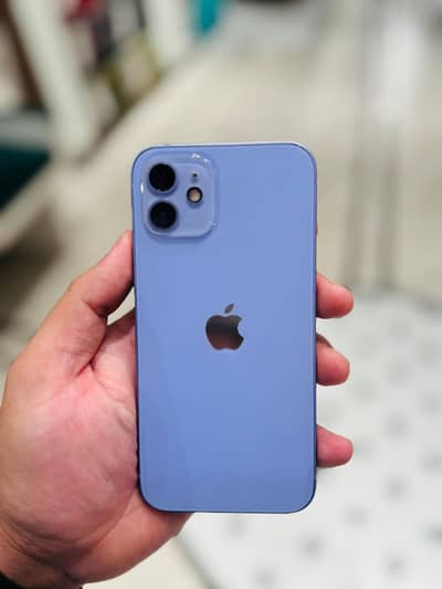  iPhone 12 PTA Approved | Neat & Clean | Face ID OK | Urgent Sale