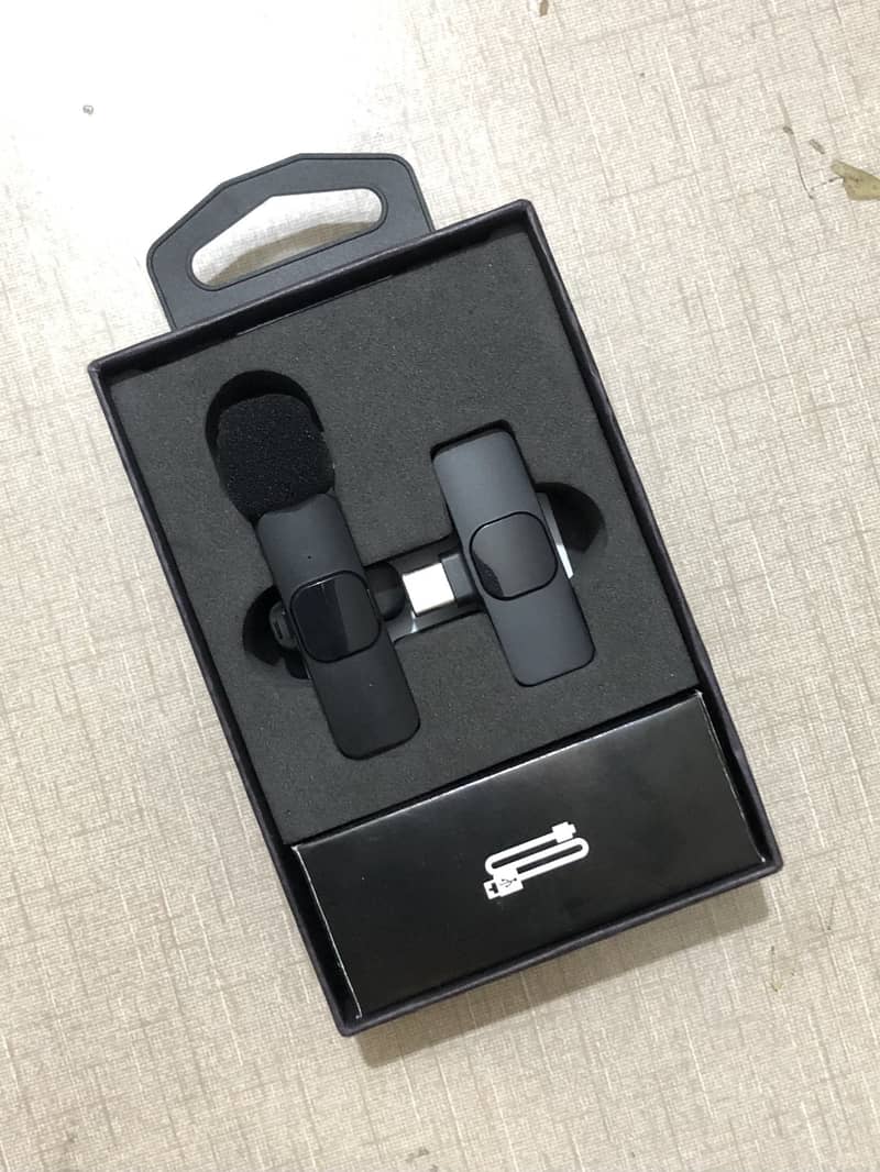 K9 wireless mic 1