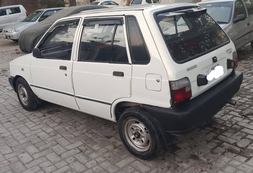 Mehran Vx 2006 4