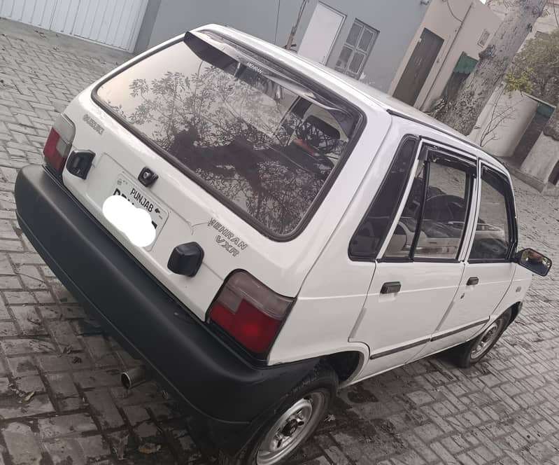 Mehran Vx 2006 5