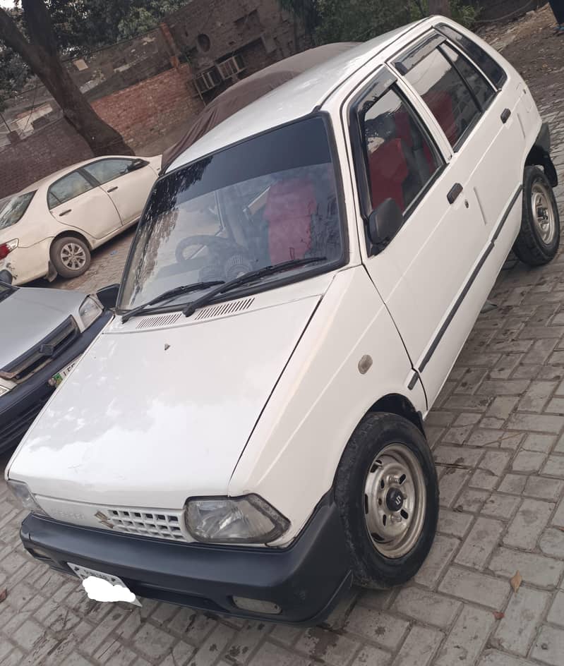 Mehran Vx 2006 6