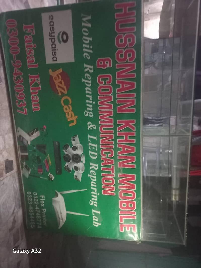 mobile conter 3