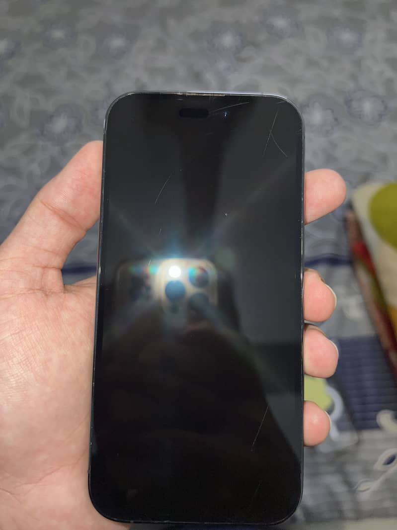 Ip 14 pro pta approved physical plus e sim price kar lenge 2