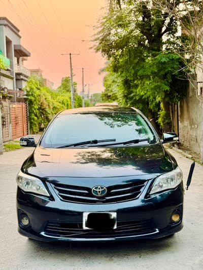 Toyota xli 2008/2009 chat pillar original  lhr register