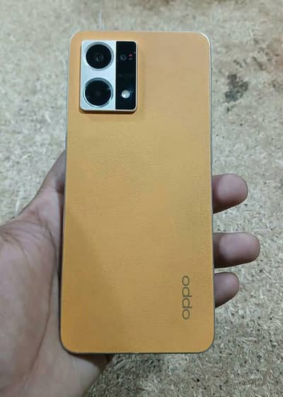 Oppo F21 pro