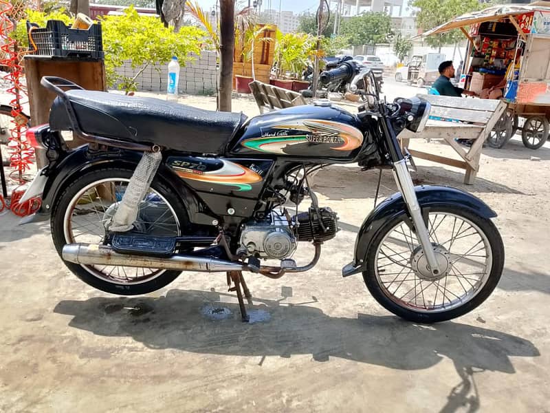 Super power 2015 model 0