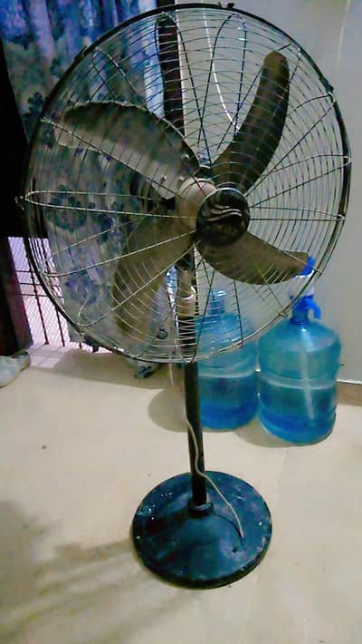 padstil fan