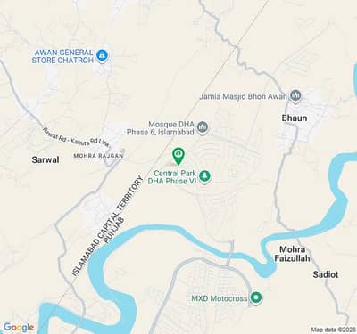 Prime Location Plot for Sale Best Investment Opportunity