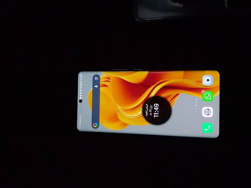 infinix zero 30 5