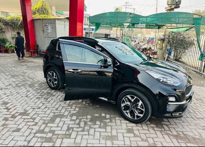 Kia Sportage 2022 ( For Rent)