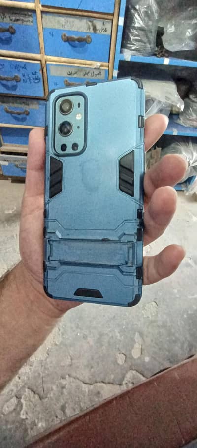 OnePlus 9 pro 12+12 duel sim approved