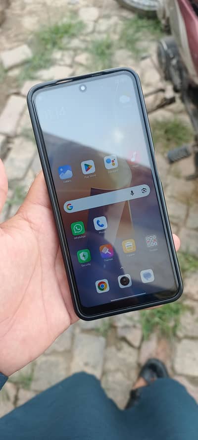 6/128 Redmi Note 11 Read ad
