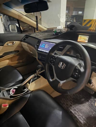 honda Civic 13 Rebirth
