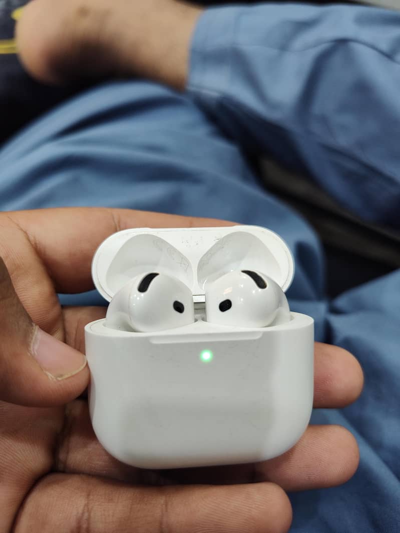 aipods 4th generation 5
