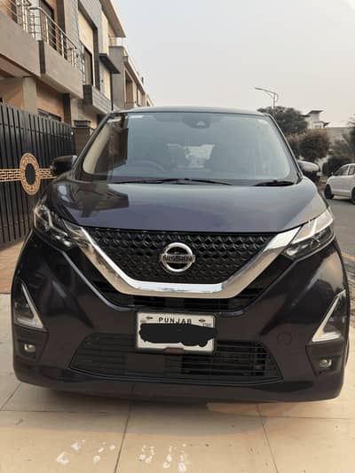 Nissan Dayz Highway Star X Pro-Pilot Edition Hybrid