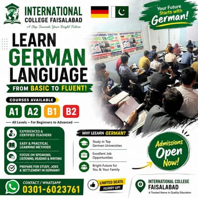 German Language College
