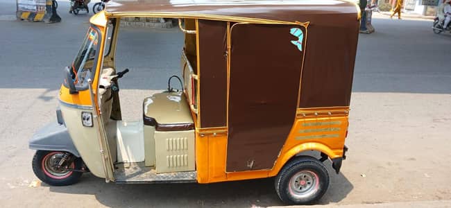 siwa auto 2019 6seter
