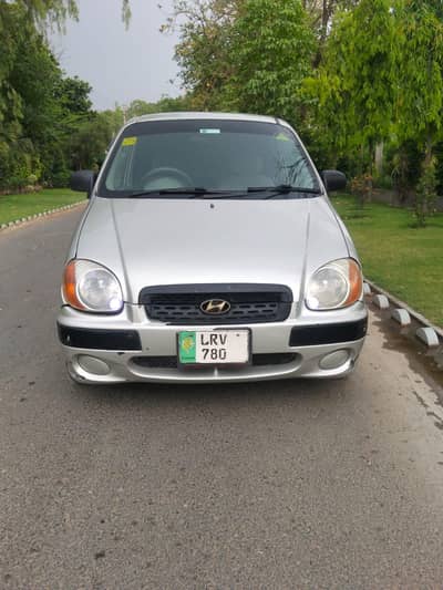 SANTRO 2003/2004