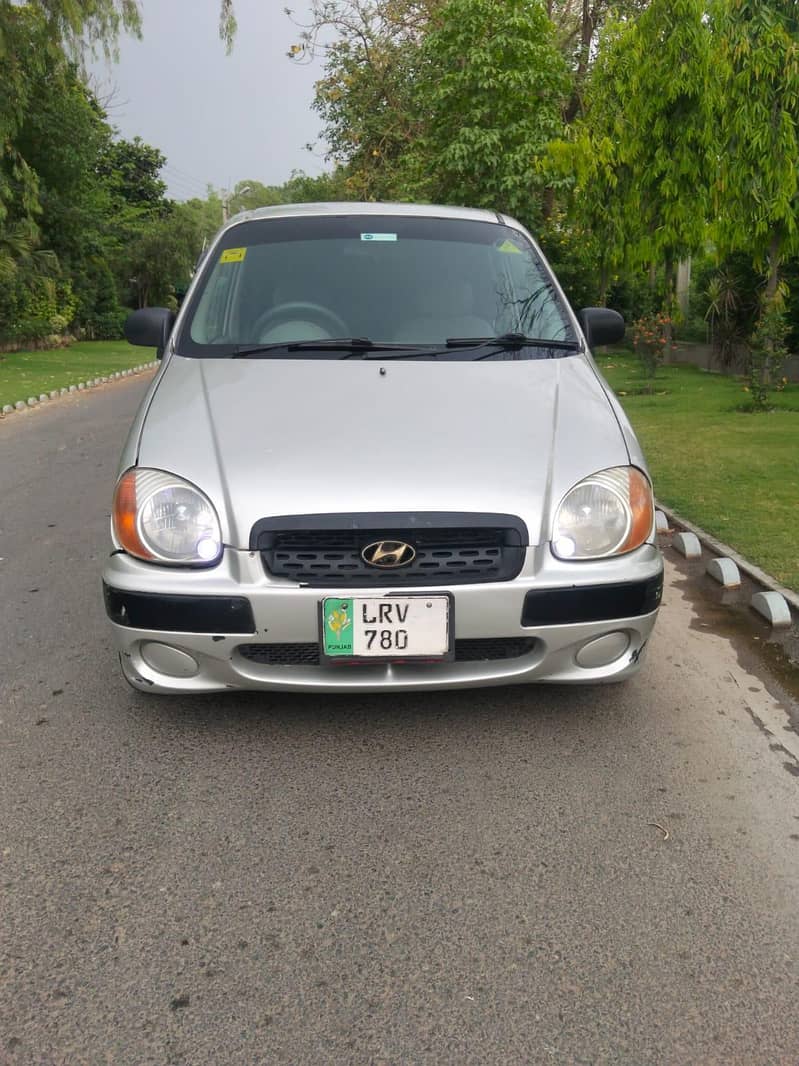 SANTRO 2003/2004 0