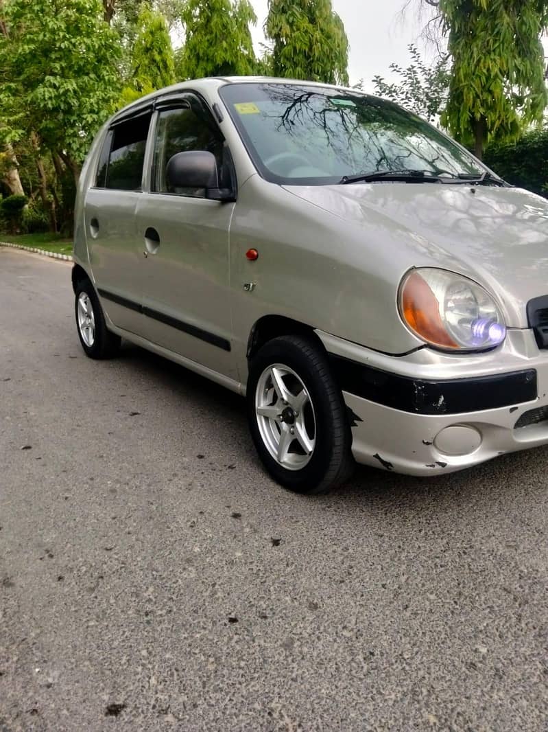 SANTRO 2003/2004 1