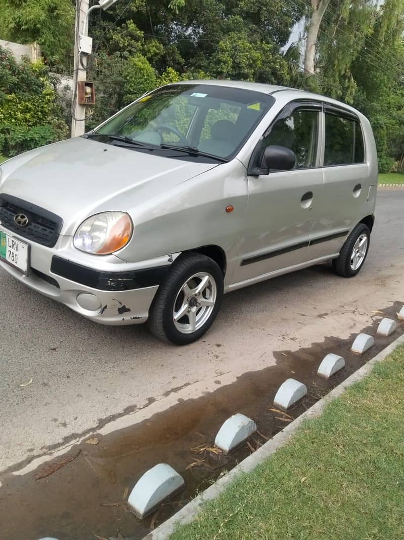 SANTRO 2003/2004 2