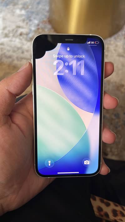 iPhone 12 original dot panel