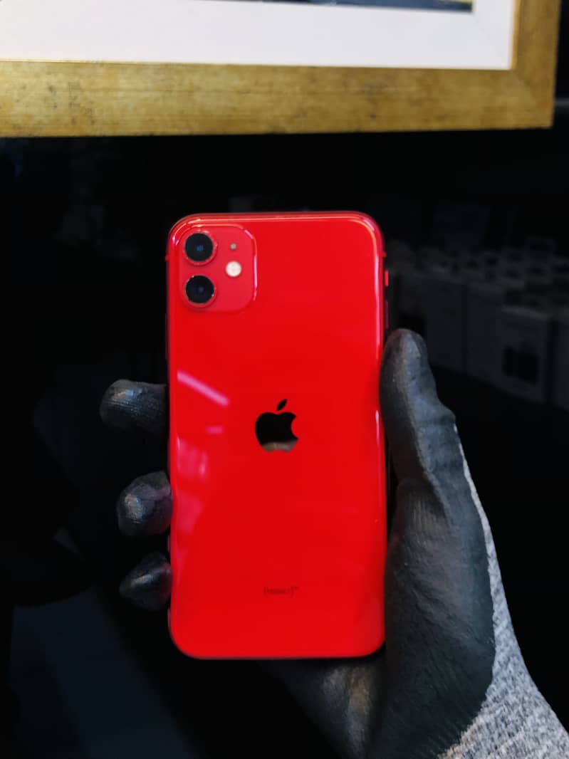 IPHONE 11 0