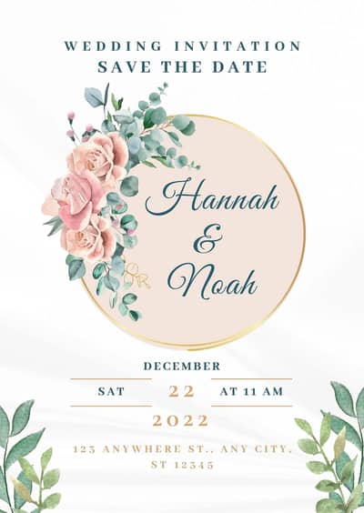 Wedding Card Printing, Bid Box, Whats app Invitation, Digital Wedding
