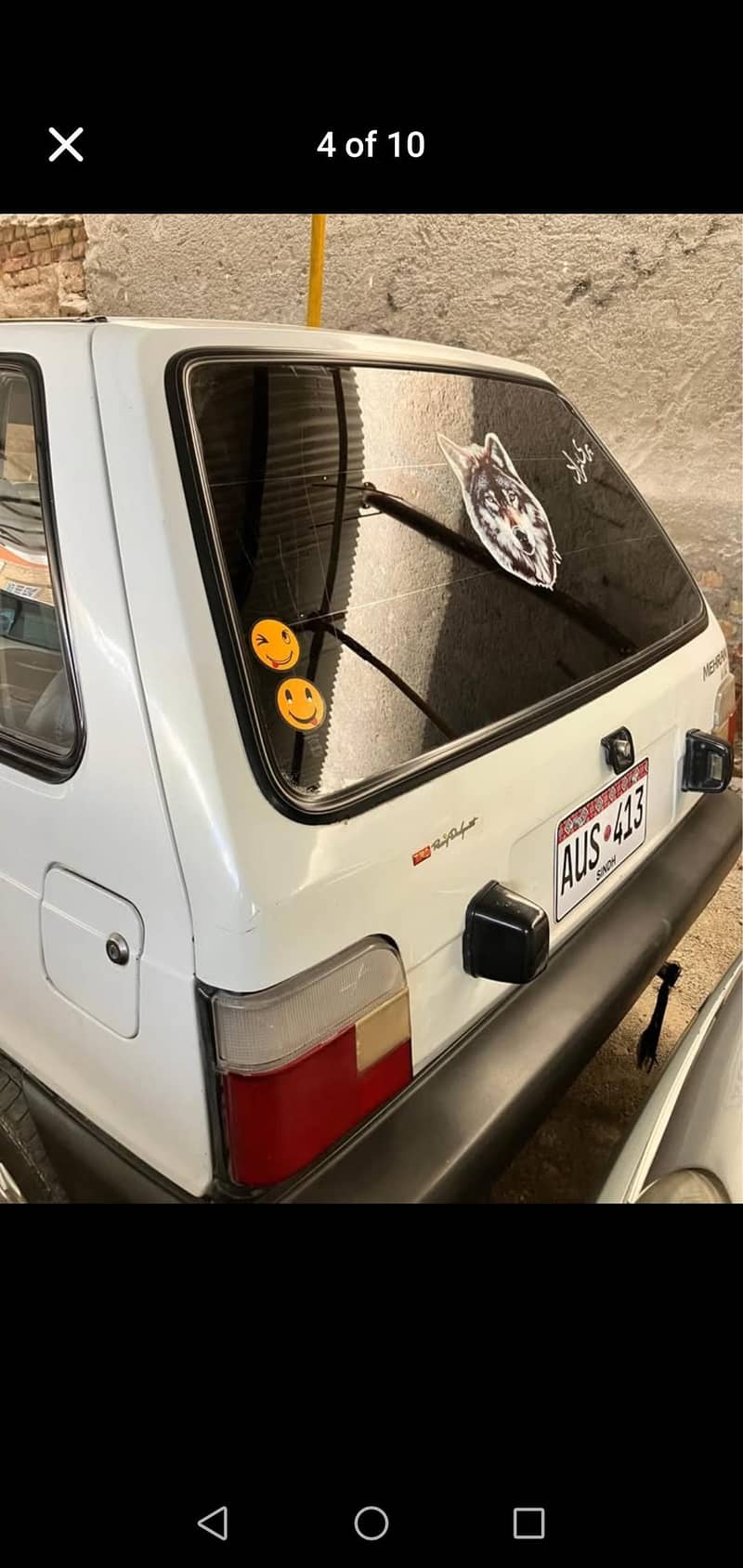 mehran 2011 model 3