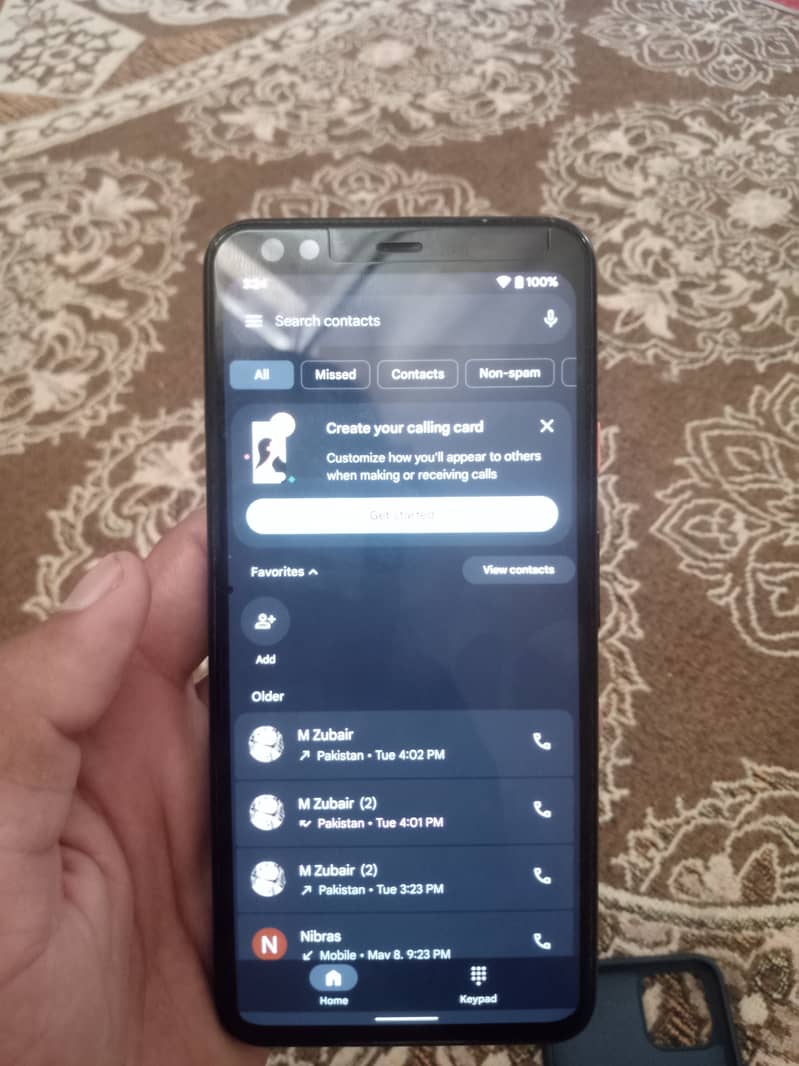Google Pixel 4 XL 5