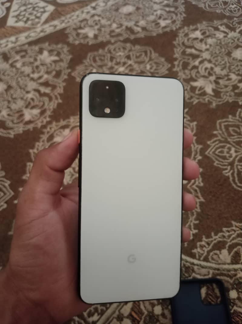 Google Pixel 4 XL 6