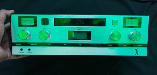 Imported Amplifier