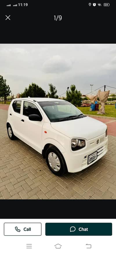 Suzuki Alto VX Converted VXR 2024/2025