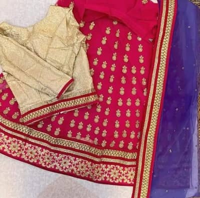 Formal Lehnga/ wedding wear/ mehndi Lehnga