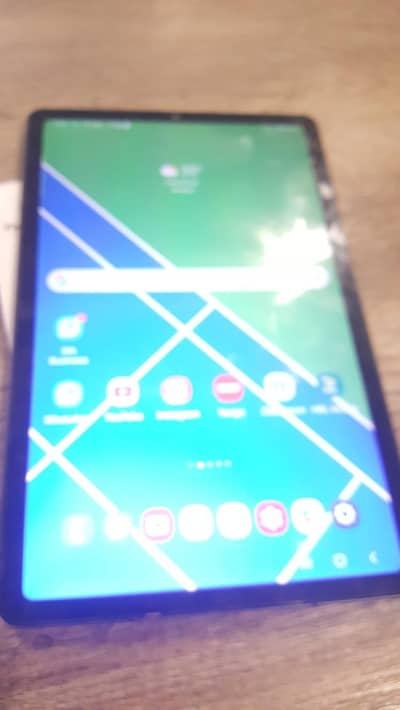Samsung Tab S6 Lite