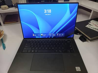 Dell Precision 5550 — Professional Workstation Laptop