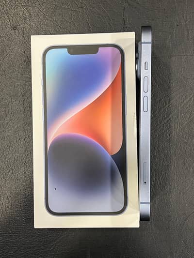 iPhone 14 128GB BLUE