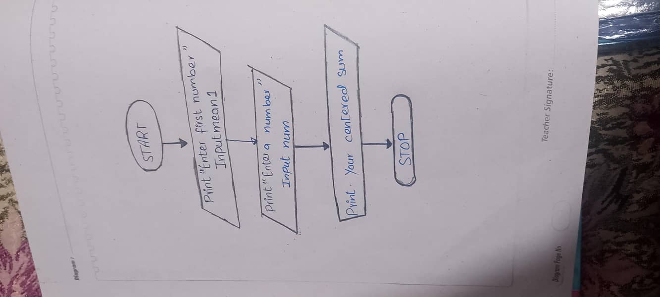 computer class 10 practical book handwritten 1