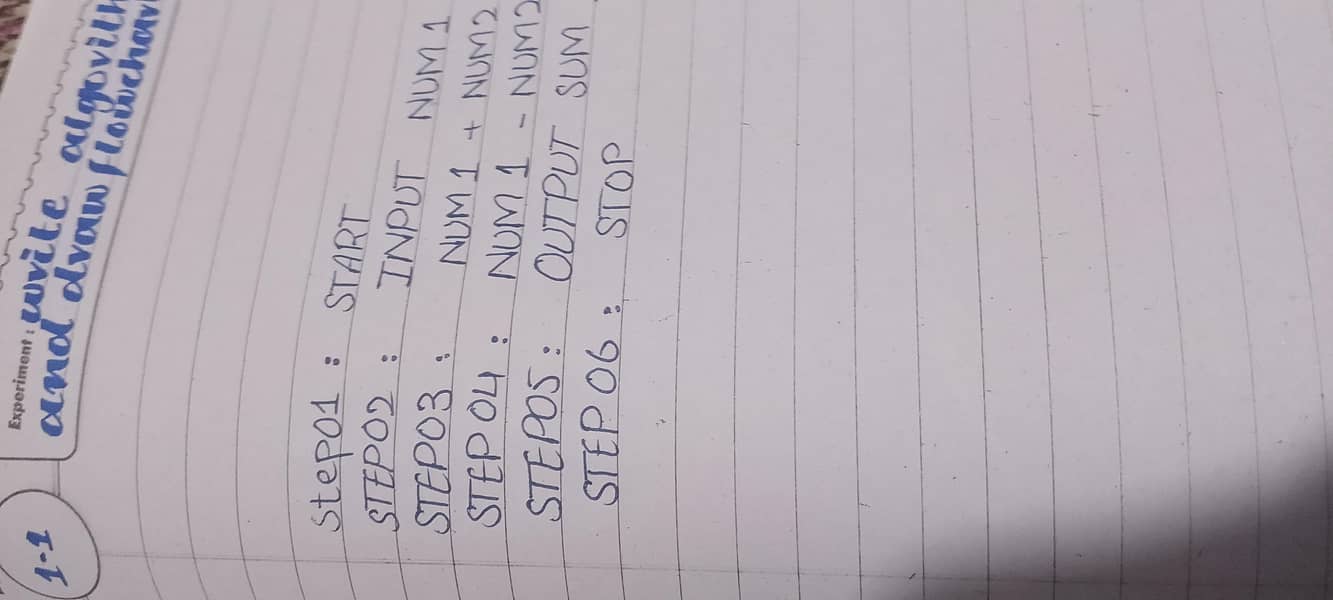 computer class 10 practical book handwritten 2