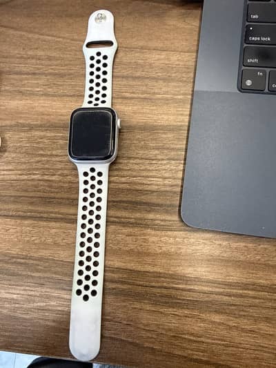 Apple Watch 6 Nike edition
