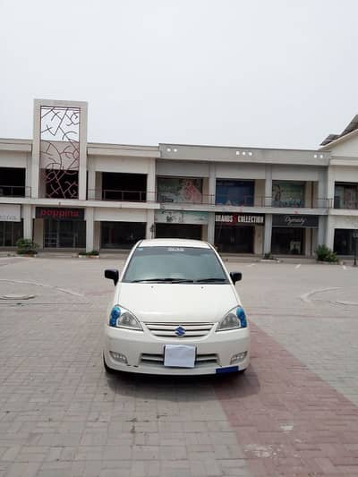 Suzuki Liana model 2007 Lahore Namber Whatsapp 0345,8612053