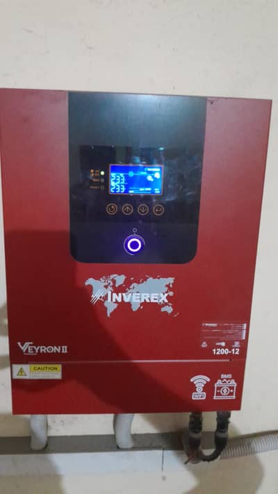 Inverax inverter 1.2 best condition