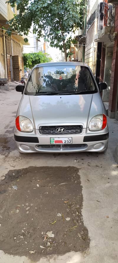 Hyundai Santro Club Exactiv 6/7