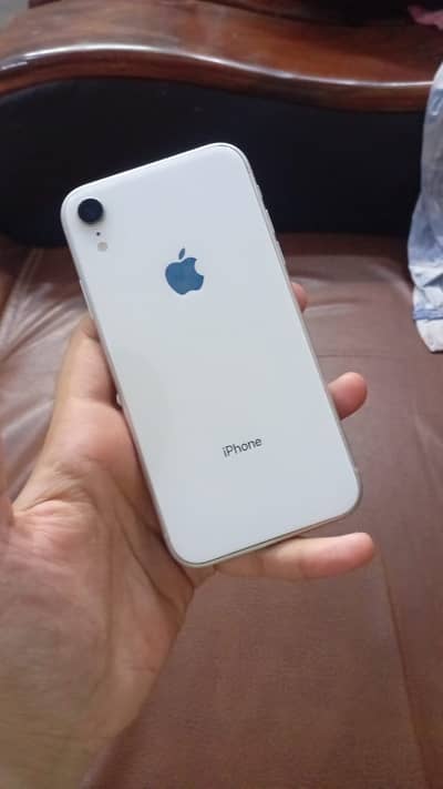 iPhone XR