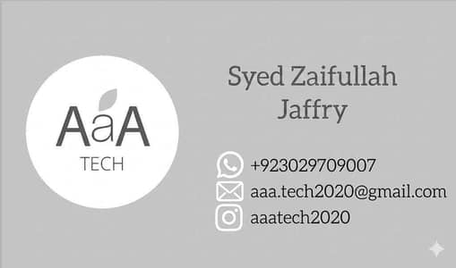 syed zaifullah
