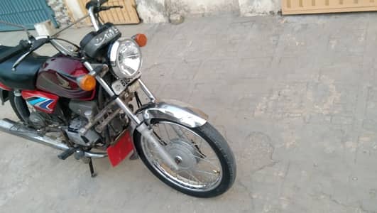 Honda CD 100 2011