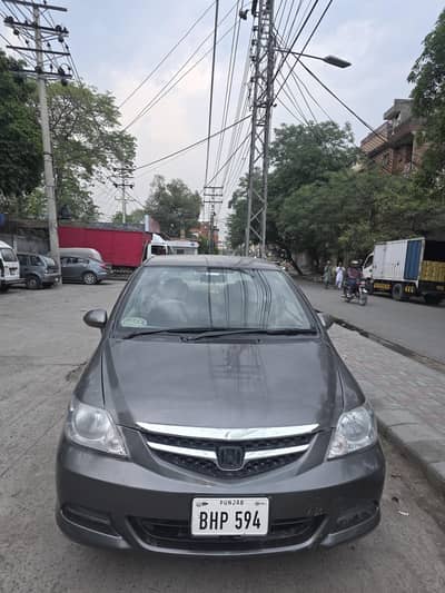 Honda City 2007 good condition