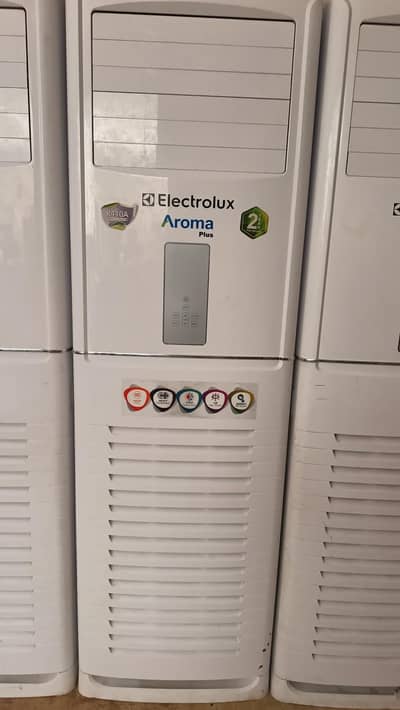 Electrolux Aroma Plus Floor Standing AC 4 Ton | Premium Cooling Unit
